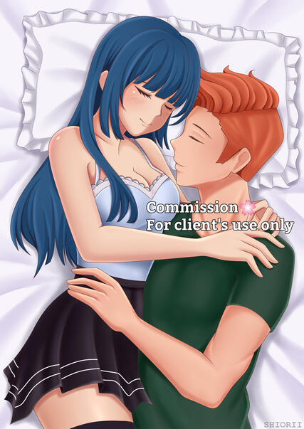 Commission for Kitti Minx