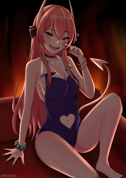 Josabelle (VTuber) Fanart Commission