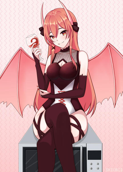 Josabelle (VTuber) Fanart