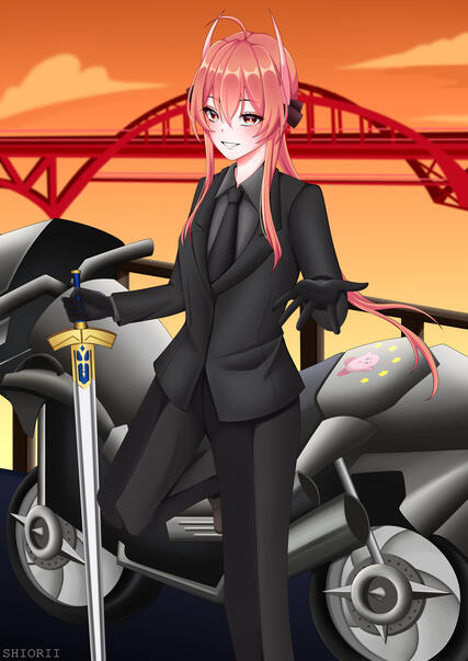 Josabelle (VTuber) Fanart Commission