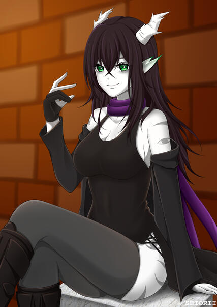 Commission for Naglfar Dreams