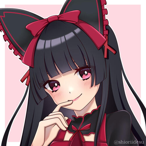 Rory Mercury Fanart