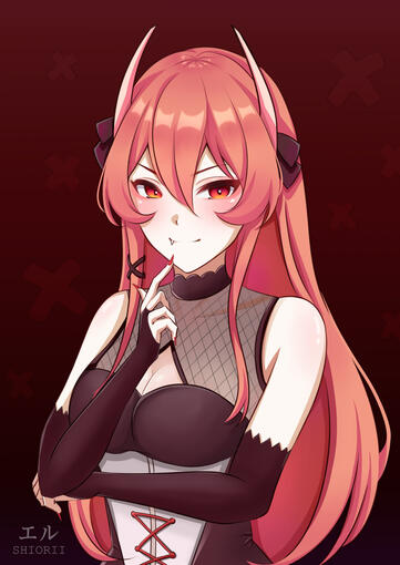 JosabelleDemon Fanart