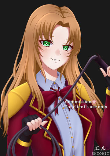 Commission for Jake Mc