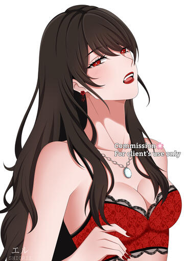 Commission for Lady Doyle