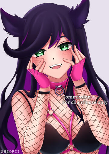 Commission for Kitti Minx