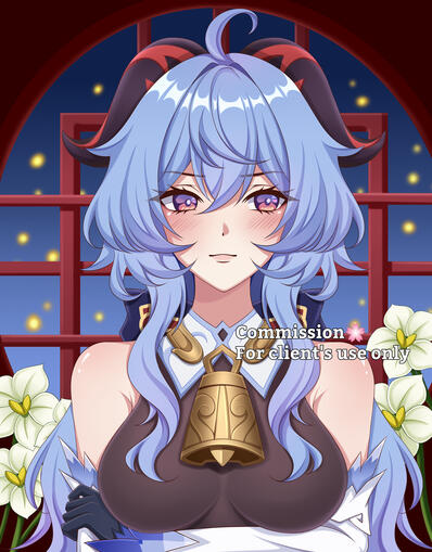 Commission for Ikaruga